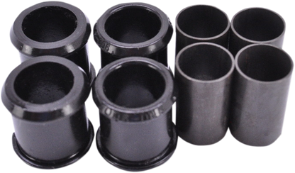 Progressive Black Shock Busing Kit fits 1988-99 Harley Softail FXST FLST FXSTSB
