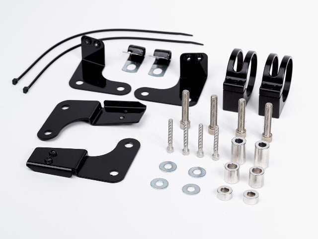 Legend REVO ARC Shocks External Reservoir Mount Kit 2014-2024 Harley Touring