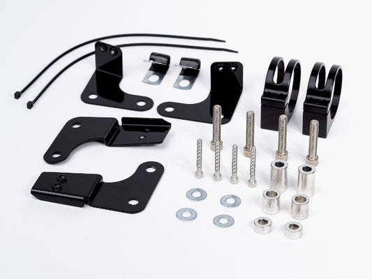 Legend REVO ARC Shocks External Reservoir Mount Kit 2014-2024 Harley Touring