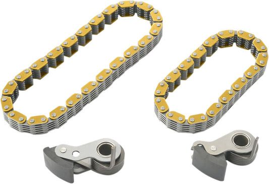 Harddrive Heavy Duty Motorcycle Cam Chain Tensioner Kit 99-06 Harley Dyna FXDL