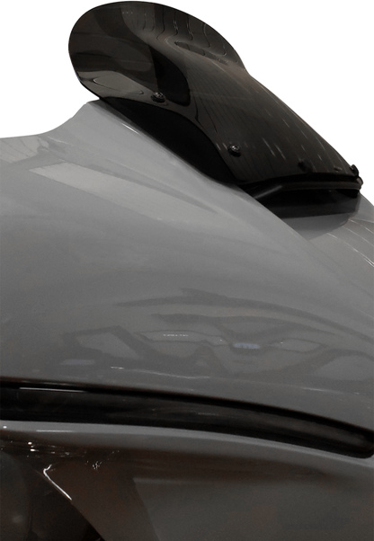 Wind Vest 11.5" Dark Smoke Fairing Windshield fits 2023-2025 Harley Street Glide
