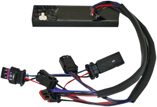 Custom Dynamics Magic Strobes Brake Light Controller fits 2018-24 Harley Softail