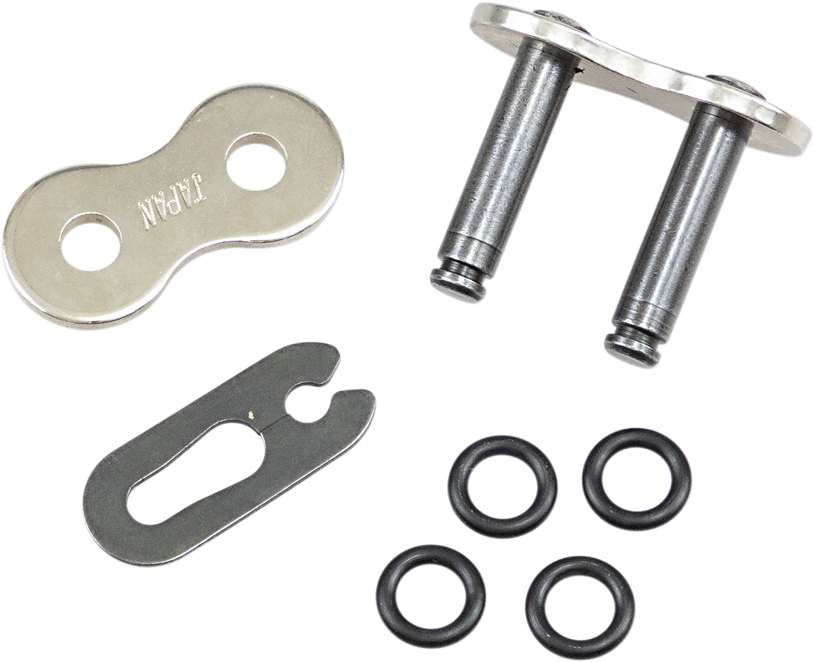 Drag Specialties 530 O-Ring Clip Connecting Master Link Motorcycle Chain Harley