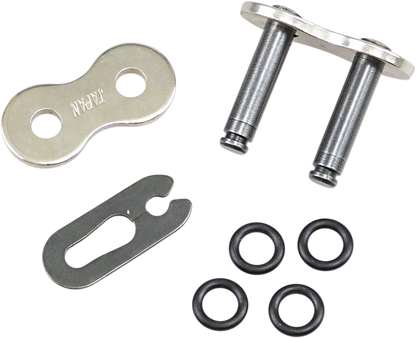 Drag Specialties 530 O-Ring Clip Connecting Master Link Motorcycle Chain Harley