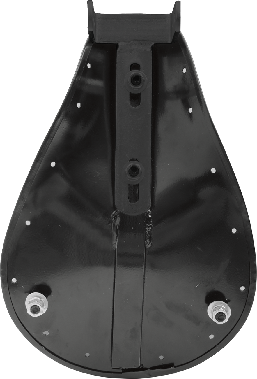 Drag Specialties Solo Motorcycle Seat BASE ONLY