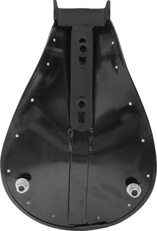Drag Specialties Solo Motorcycle Seat BASE ONLY