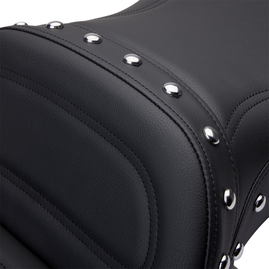 Saddlemen Explorer Special Seat fits 2004-2020 Harley Sportster with 4.5G TANK