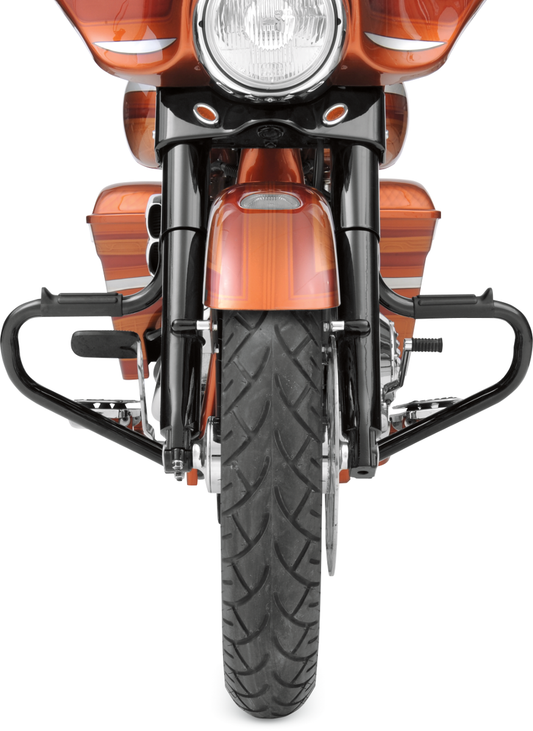Lindby 1-1/4" Multibar Motorcycle Highway Bar Engine Guard 97-22 Harley Touring