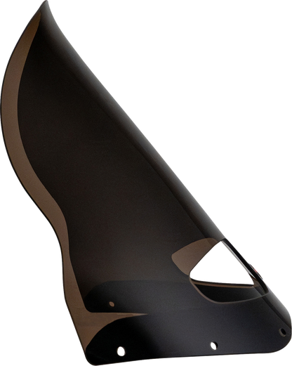 Klock Werks 15" Kolor Flare Bronze Road Warrior Fairing Motorcycle Windshield