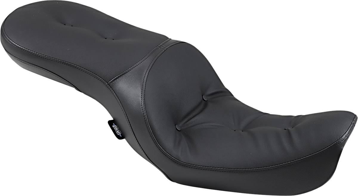 Drag Specialties Profile Touring Seat for 2006-17 Harley Dyna Low Rider Fat Bob