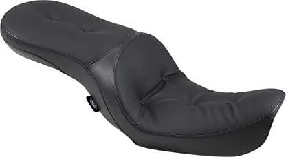 Drag Specialties Profile Touring Seat for 2006-17 Harley Dyna Low Rider Fat Bob