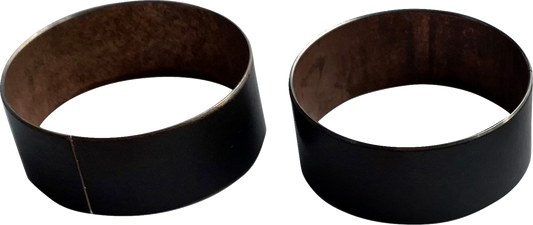 Drag Specialties 49mm Upper Fork Bushings fits 2006-2025 Harley Davidson