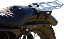 Kuryakyn Dillinger Rear Fender Luggage Rack 2004-2020 Harley Sportster XLC XLL