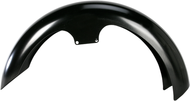 Klock Werks 21" Slicer Front Fender fits 1984-2013 Harley Dyna Softail FXST