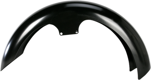Klock Werks 21" Slicer Front Fender fits 1984-2013 Harley Dyna Softail FXST