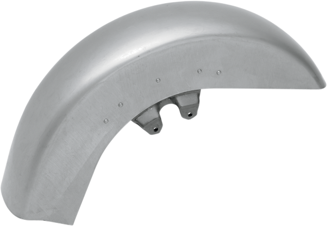 Drag Specialties 6" Steel Front Fender for 00-13 Harley Touring FLHR FLHT FLHRC