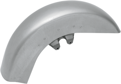 Drag Specialties 6" Steel Front Fender for 00-13 Harley Touring FLHR FLHT FLHRC