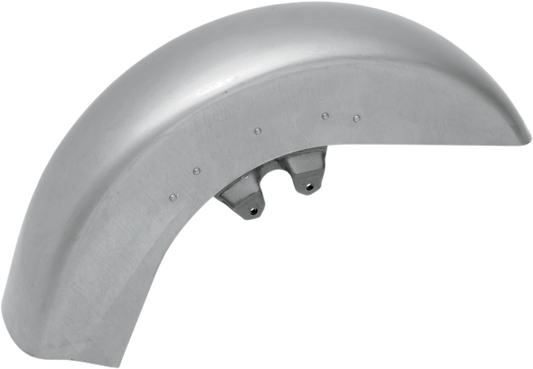 Drag Specialties 6" Steel Front Fender for 00-13 Harley Touring FLHR FLHT FLHRC