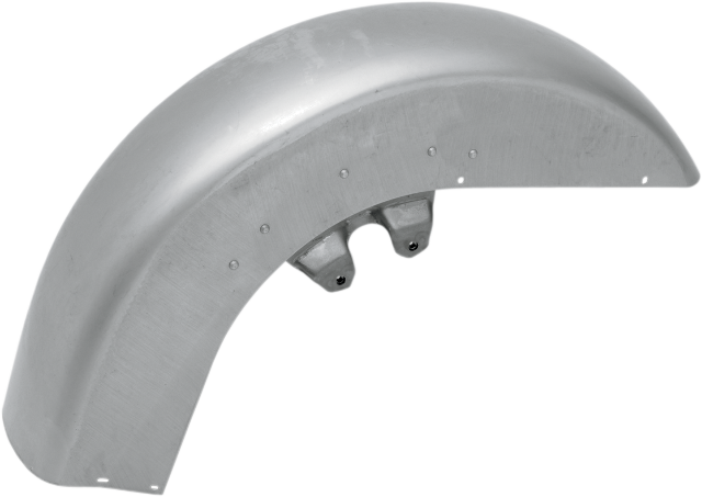 Drag Specialties 6" Steel Front Fender fits 2000-2013 Harley Touring FLHR FLHT