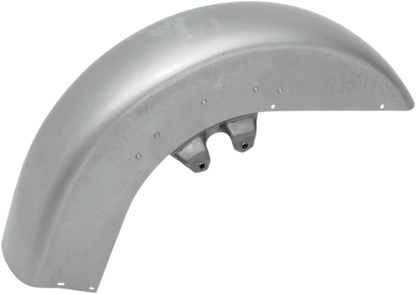 Drag Specialties 6" Steel Front Fender fits 2000-2013 Harley Touring FLHR FLHT