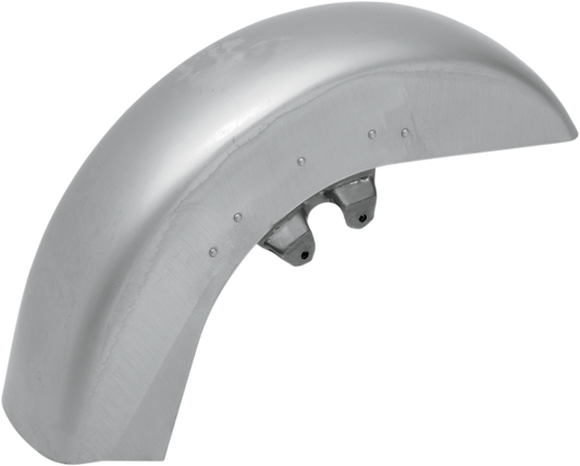 Drag Specialties 6" Steel Front Fender 87-99 Harley Touring FLHT FLHR FLTC FLHS