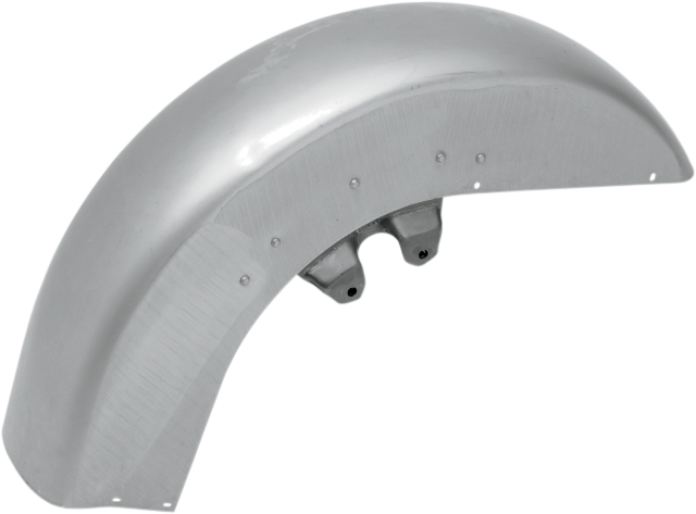 Drag Specialties 6" Steel Front Fender 87-99 Harley Touring FLHT FLHR FLTC FLHS