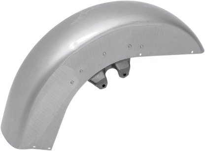 Drag Specialties 6" Steel Front Fender 87-99 Harley Touring FLHT FLHR FLTC FLHS