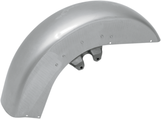 Drag Specialties 6" Steel Front Fender 87-99 Harley Touring FLHT FLHR FLTC FLHS