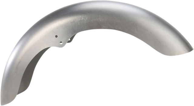 Russ Wernimont 21"x 4.5" Rambler Front Fender 2006-2017 Harley Dyna Wide Glide