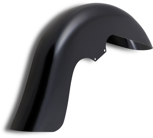 Klock Werks WFB Benchmark 26" Motorcycle Front Fender 1984-2013 Harley Touring