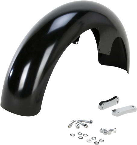Klock Werks Wrapper Tire Hugger 19" Front Tire for 2014-2023 Harley Touring FLHX