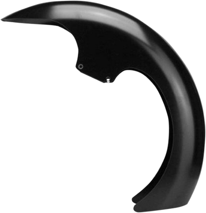 Paul Yaffe 23" DEI Steel Front Fender 1984-2013 Harley Touring Models FLHX FLHT is it ecoated????