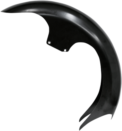 Paul Yaffe 21" Talon Front Fender fits 1986-13 Harley Davidson Touring FLHX FLHT