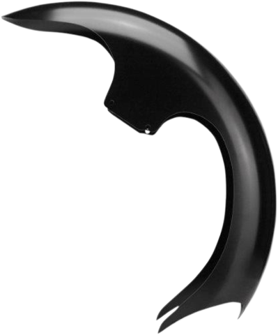 Paul Yaffe 23" Talon Steel Front Fender 86-13 Harley Davidson Touring FLHX FLHT