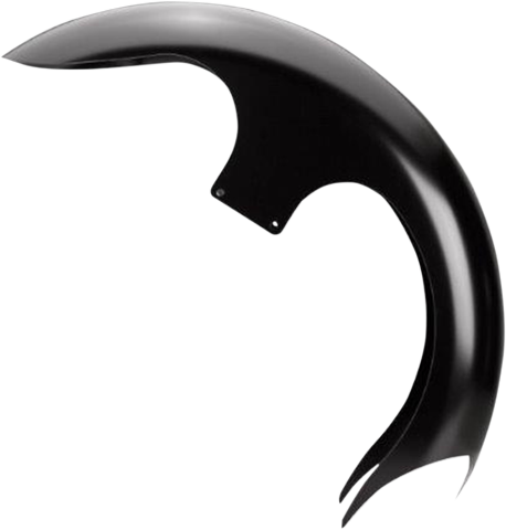 Paul Yaffe 26" Talon Steel Front Fender 86-13 Harley Davidson Touring FLHX FLHT