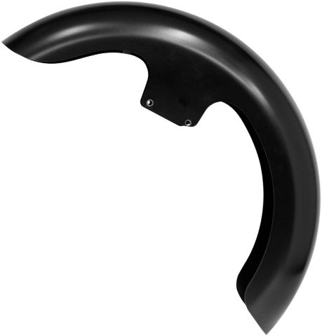 Paul Yaffe 21" Thicky Steel Front Fender 86-13 Harley Davidson Touring FLHX FLHT