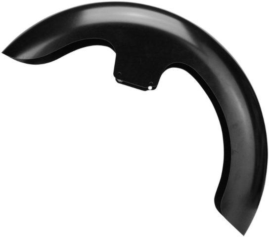 Paul Yaffe 23" Thicky Steel Front Fender 86-13 Harley Davidson Touring FLHX FLHT