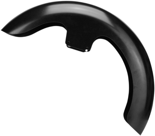 Paul Yaffe 23" Thicky Steel Front Fender 86-13 Harley Davidson Touring FLHX FLHT