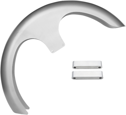 Russ Wernimont LS2 Front Fender for 30" Wheel 1994-2013 Harley Touring FLHX