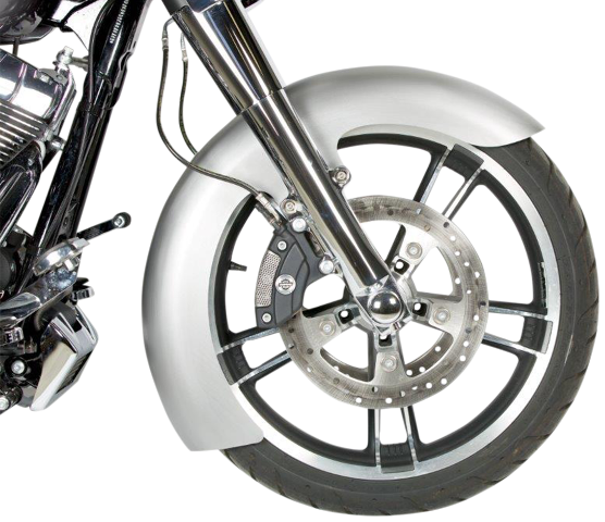Russ Wernimont LS2 Front 19" Tire Fender 2014-2020 Harley Touring Street Glide