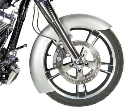 Russ Wernimont LS2 Front 19" Tire Fender 2014-2020 Harley Touring Street Glide