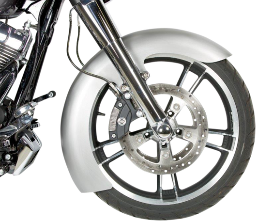 Russ Wernimont LS2 Front 19" Tire Fender 2014-2020 Harley Touring Street Glide