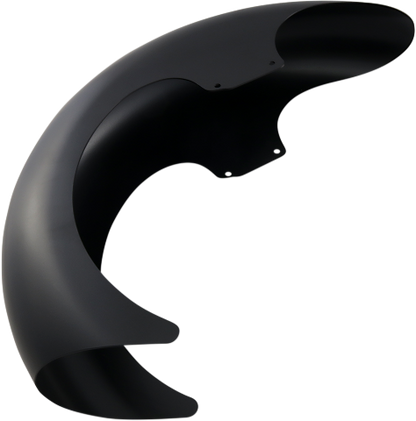 Paul Yaffe DEI 21" E-Coating Front Fender 2014-24 Harley Touring FLHX FLHR FLRT