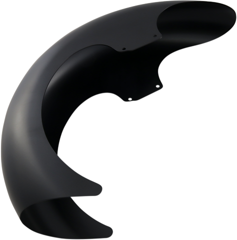 Paul Yaffe DEI 21" E-Coating Front Fender 2014-24 Harley Touring FLHX FLHR FLRT