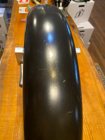 Klock Werks Wrapper 19" Front Fender fits 2006-2022 Harley Dyna Softail FXD FXBB