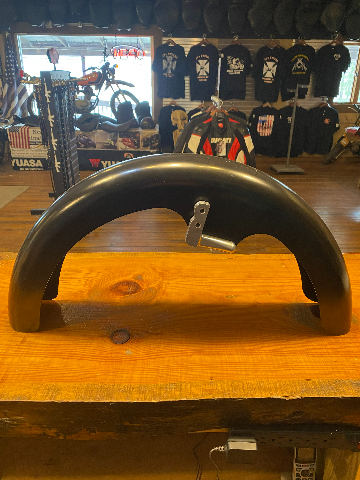 Klock Werks Wrapper 19" Front Fender fits 2006-2022 Harley Dyna Softail FXD FXBB