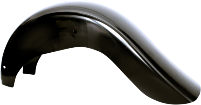Klock Werks 4" Stretched Rear Fender fits 2012-2017 Harley Softail FLS FLSS Slim