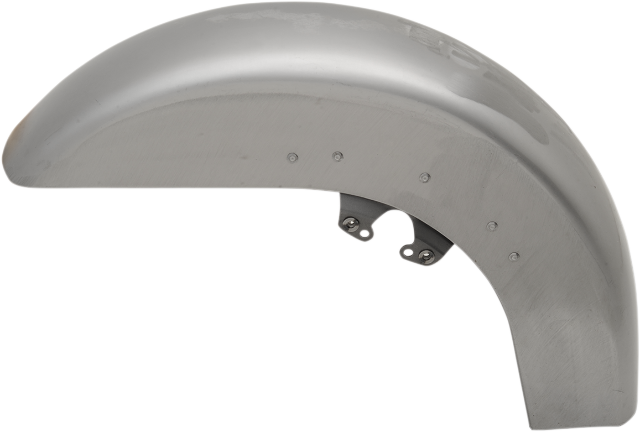 Drag Specialties 6" Steel Front Fender for 2014-2024 Harley Davidson Touring