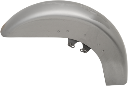 Drag Specialties 6" Steel Front Fender for 2014-2024 Harley Davidson Touring