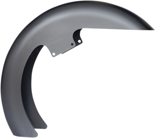 Russ Wernimont Designs 19" Steel LS-3 Front Fender 2014-2020 Harley Touring FLHX